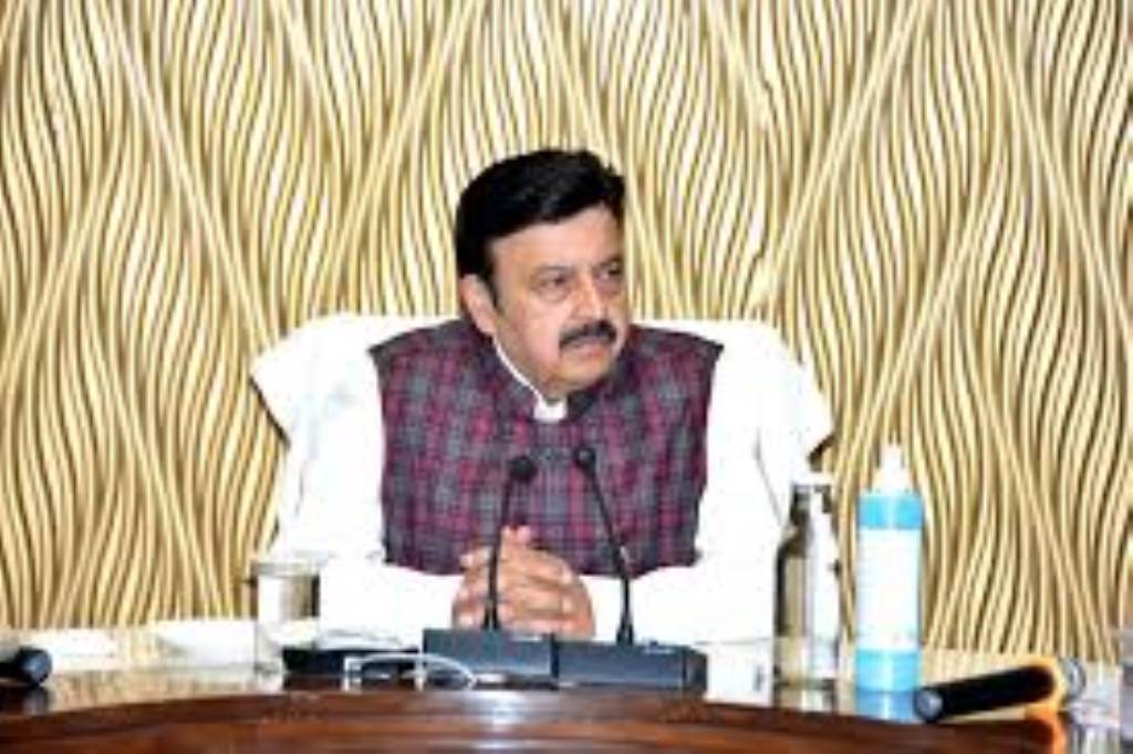 Haryana Government Strict on Pollution Control  Forest and Environment Minister Rao Narbir Singh has given strict instructions